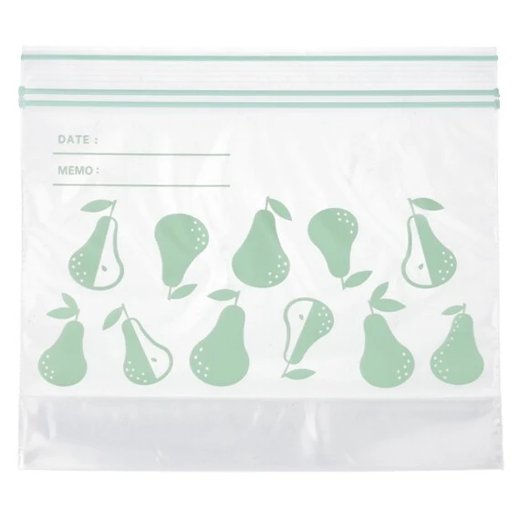 Natural ZERBAG DOUBLE ZIPPER GUSSET M24 TW-386 High-End