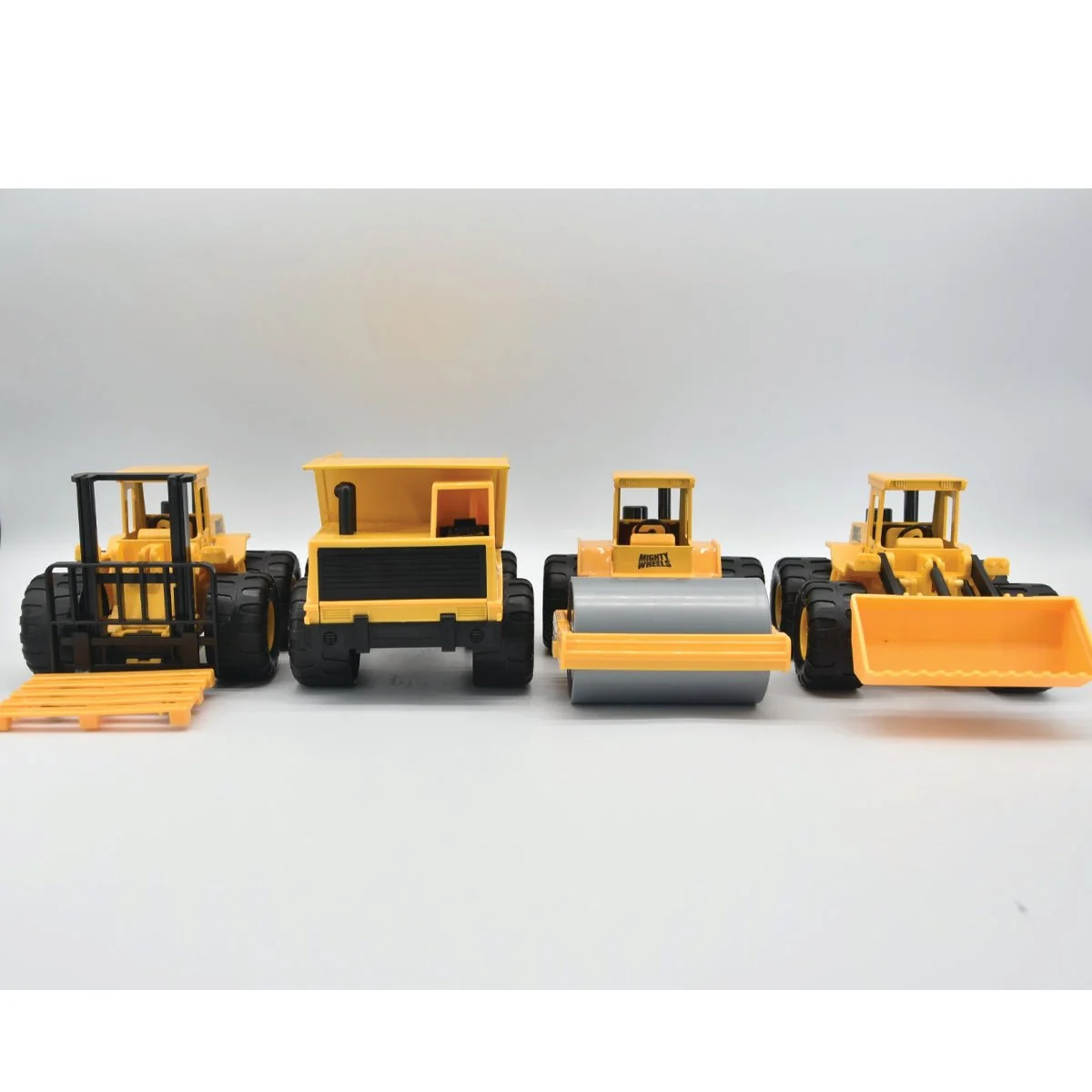Sustainable Mw 7in Front Loader dump Truck Asst Fashionable
