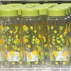 Next-Generation CLEAR BOTTLE GARDEN YGR Genuine