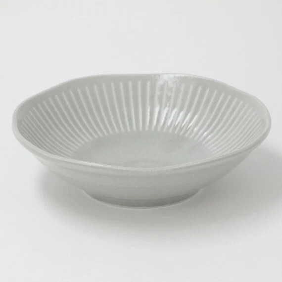Original LIGHT WEIGHT BOWL TOKUSA GY D16.5XH4.5 Artisan