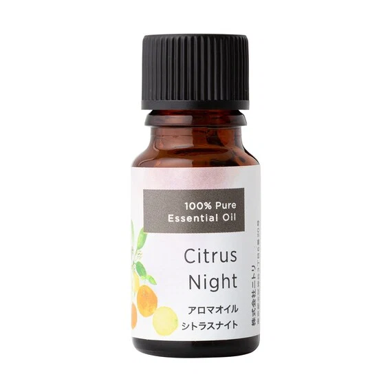 Traditional ESSENTIAL OIL CITRUS NIGHT 10ML Prestigious