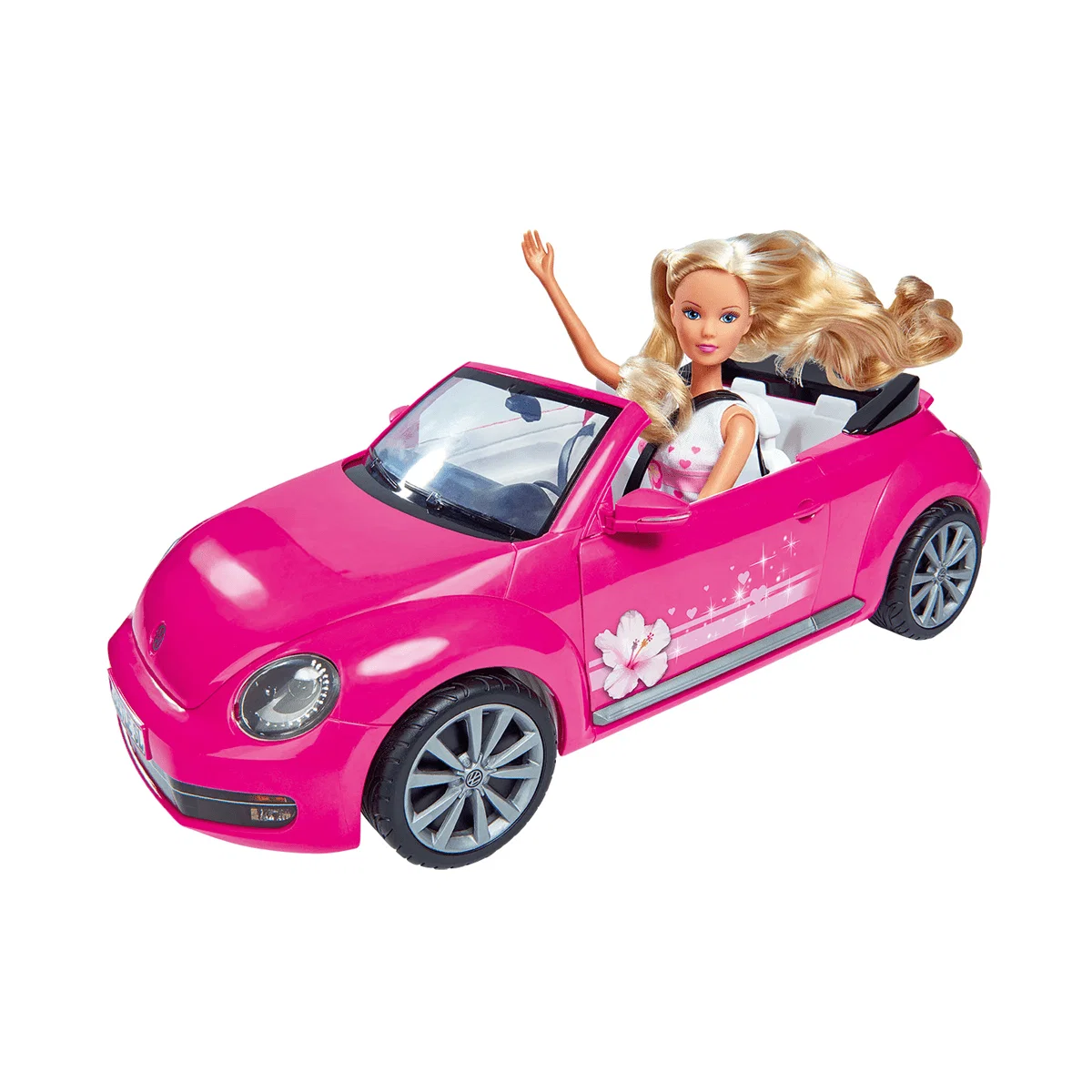 Convenient Steffi Love Vw Beetle Cabriolet First-Class