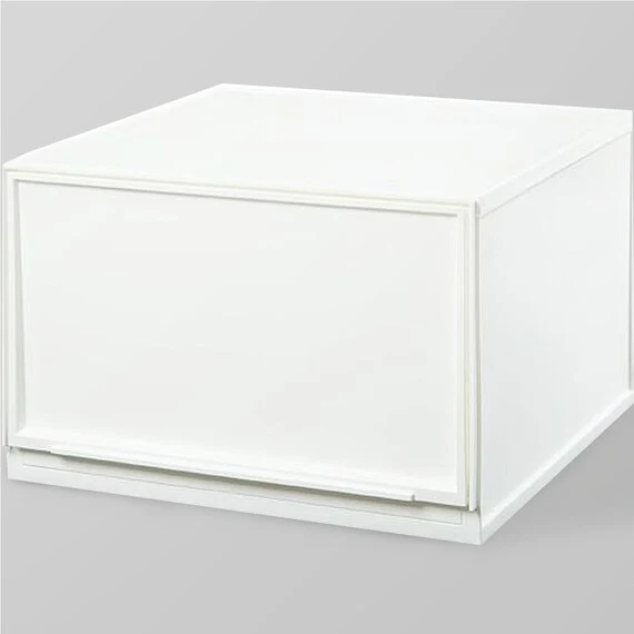 Modern MULTI-PURPOSE PLASTIC STORAGE WIDE L Official
