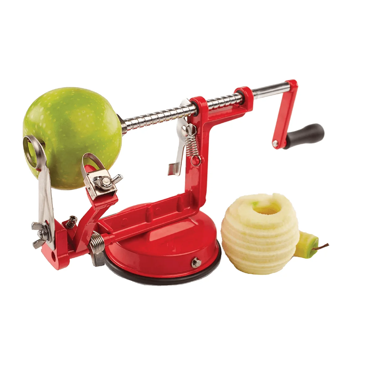 Selected Apple Peeler red Sustainable