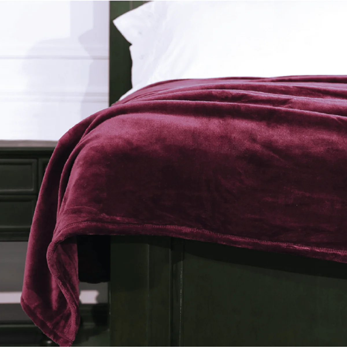 Powerful Erica Coral Fleece Blanket 100×90 Next-Generation