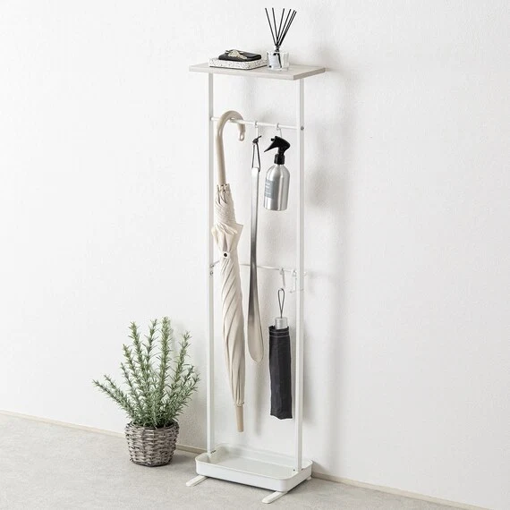 High-Grade UMBRELLA HANGER STAND W TOP WH CC325001 T Expertly Made