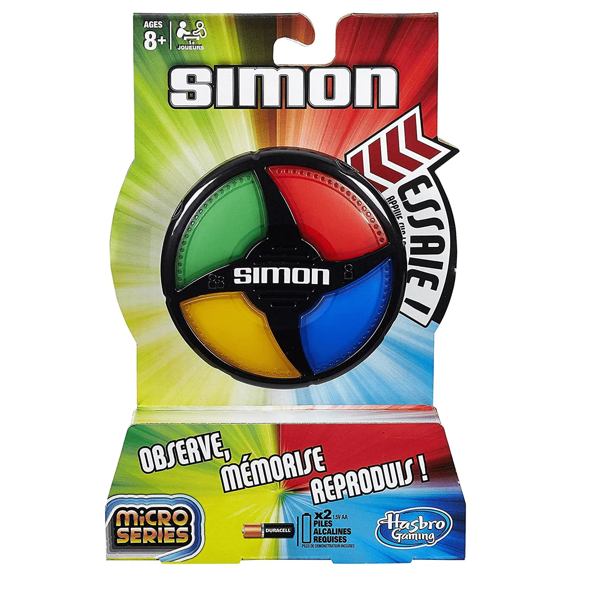 Recyclable Simon Classic Dependable