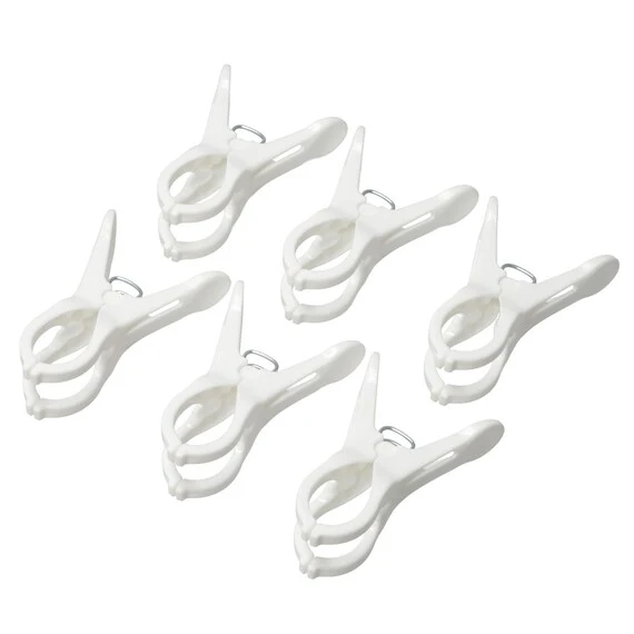 Smooth Y PINCH LARGE PP SN01 WH 6P Practical