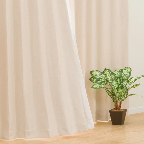 Quality CURTAIN RD016 IV 150X178X2 Convenient