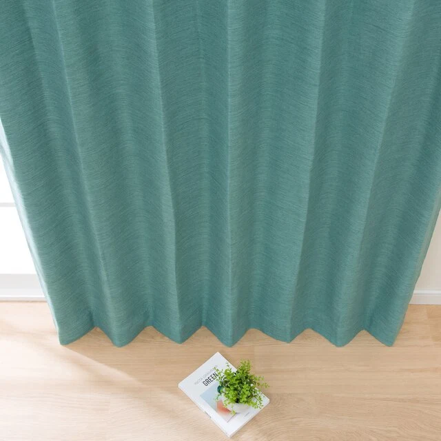 Stylish CURTAIN PALETTE3 GR 100X230X2 Powerful