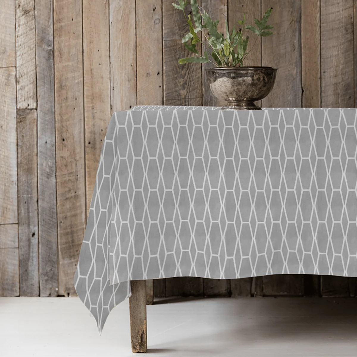 Environmentally Friendly Tablecloth Chloe Consistent
