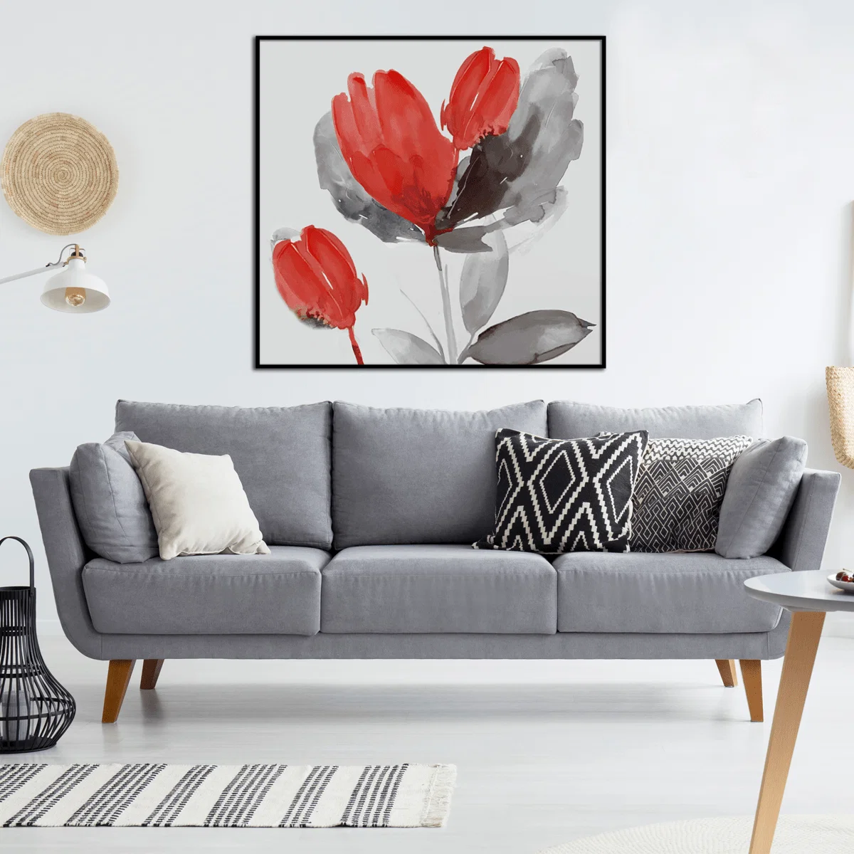 Eco-Friendly Lauren Taylor – Printed Framed Canvas Dependable