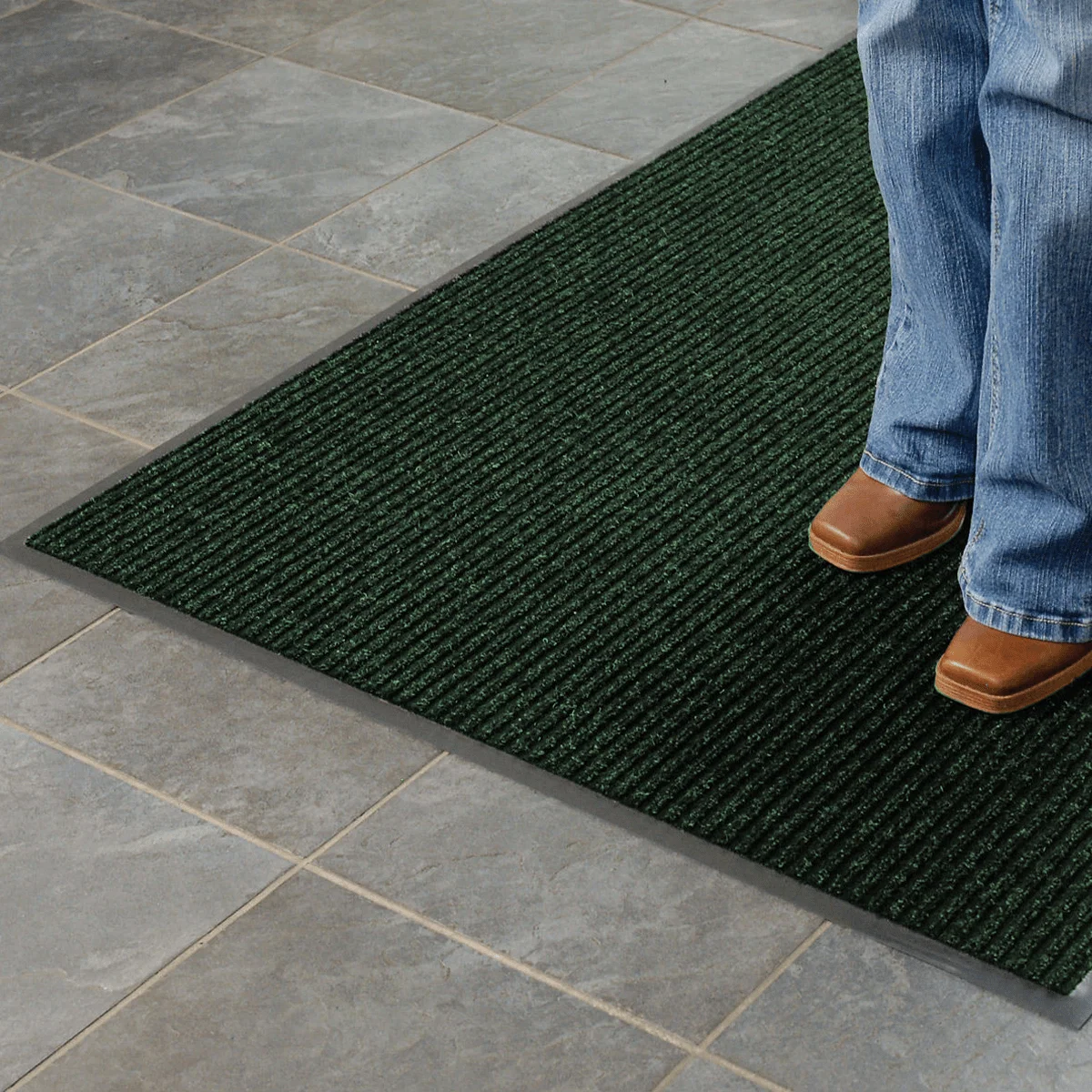 Safe 3 Rib Mat W PVC Original