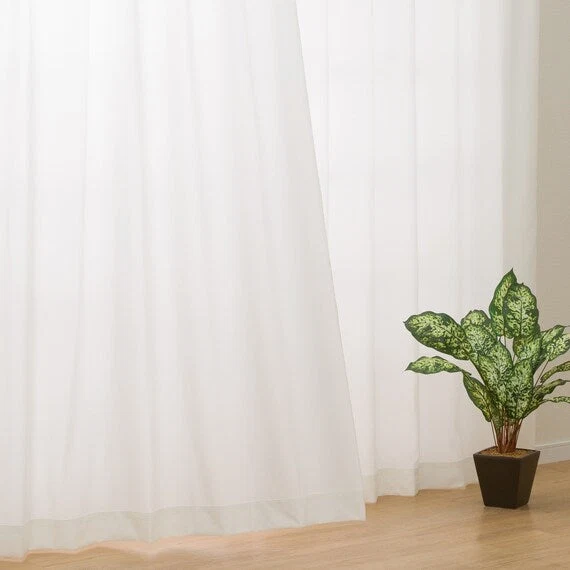 Traditional LACE CURTAIN RL040 100X198X2 Healthy
