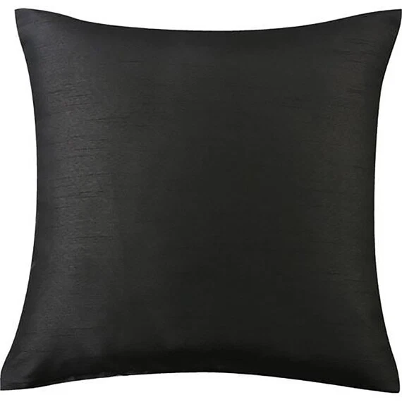 High-Grade CUSHION COVER ROSHE BK Fashionable