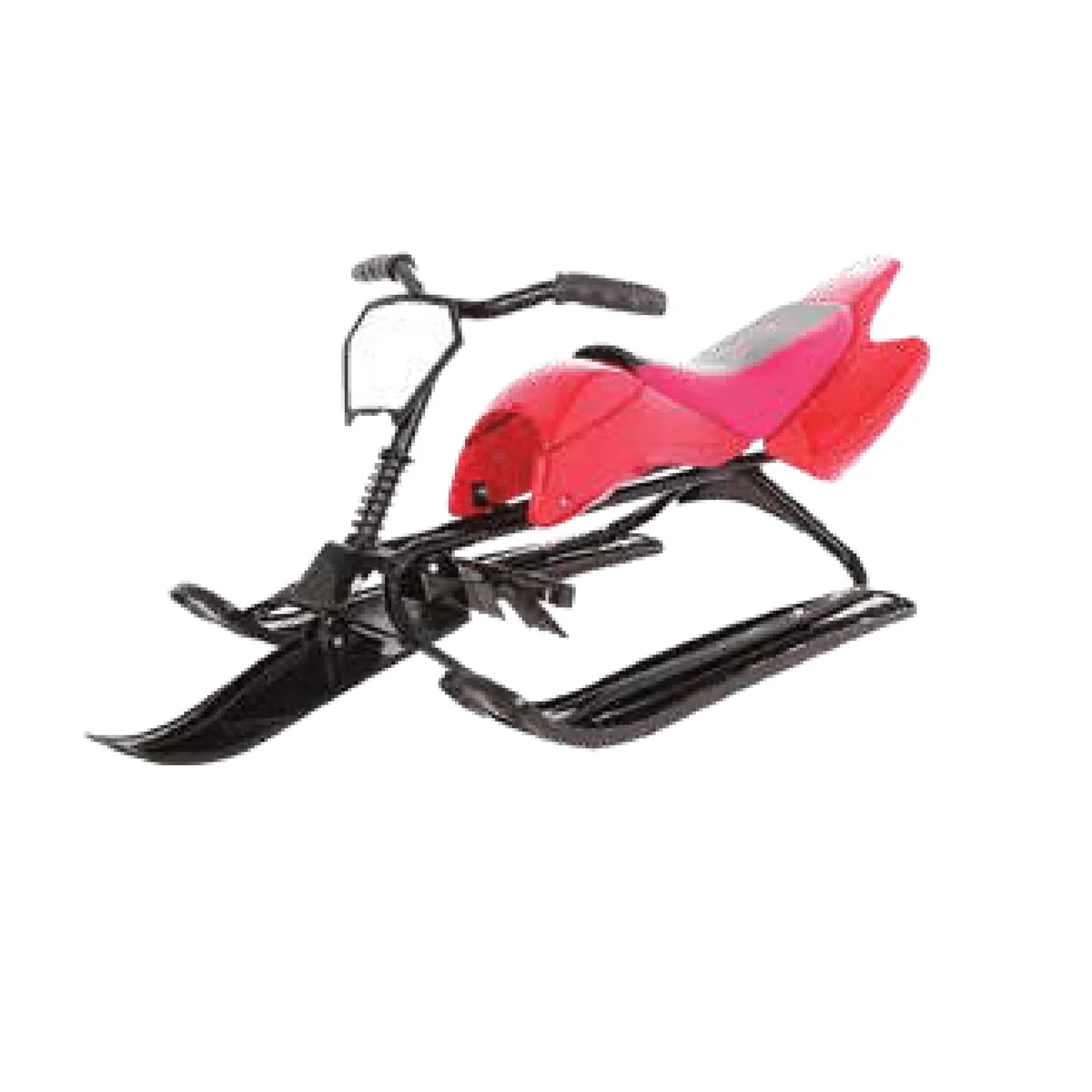 Classic Non Motorized Snow Sled Next-Generation