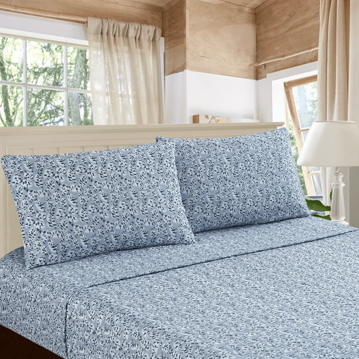 User-Friendly Catrin Sheet Set Traditional