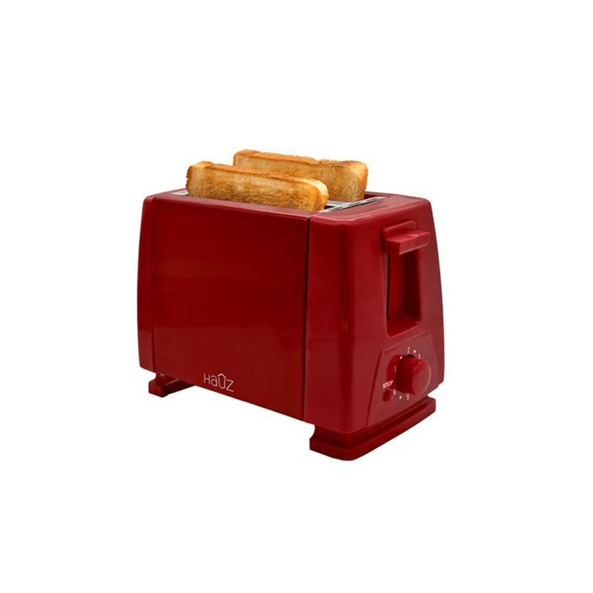 Expertly Made Haûz – 2 Slice Toaster Comfortable