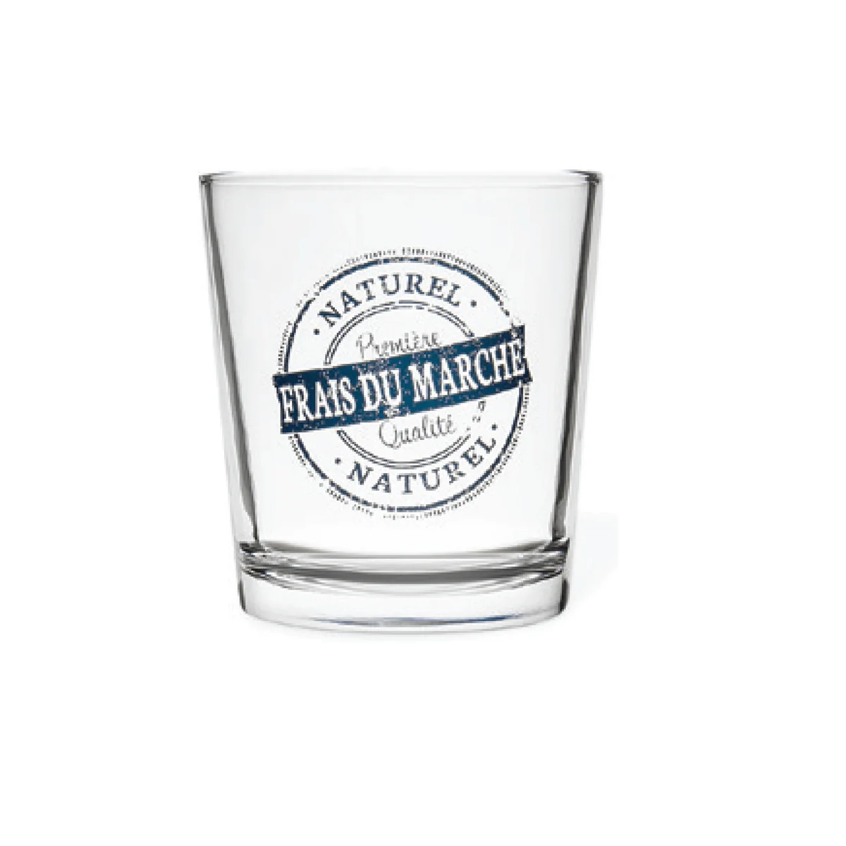 Fashionable Glasses S 4 370ml Farm Fresh Next-Generation