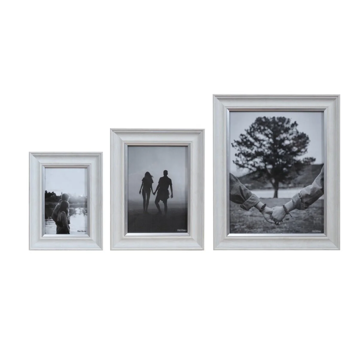 Trusted LAUREN TAYLOR – Photo Frame Ps White Wood Look High-Performance