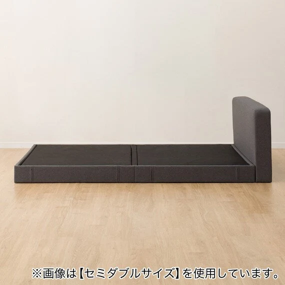 Long-Lasting BED FRAME DOUBLE GY OY001 Pure
