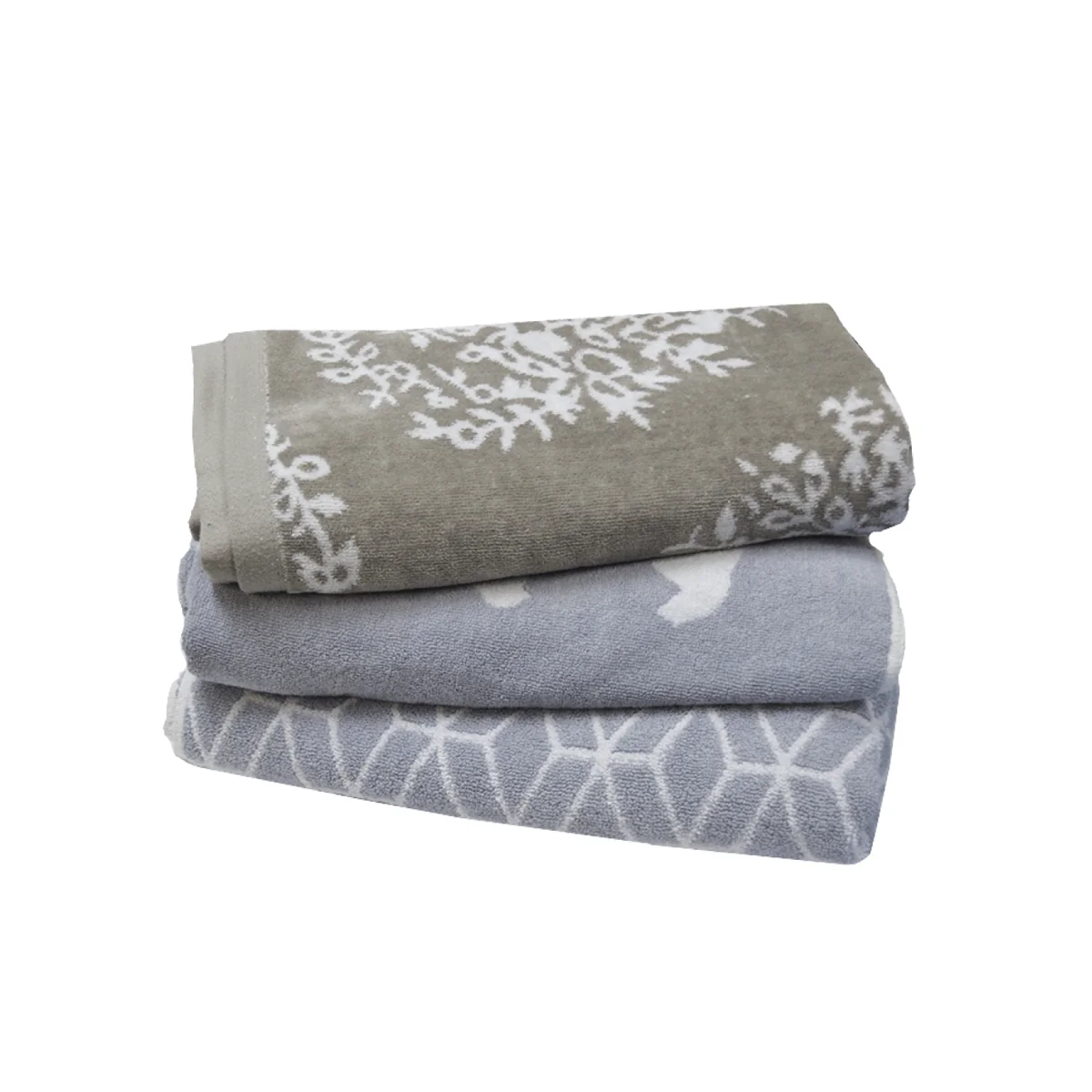 Smooth Jacquard Towel Innovative