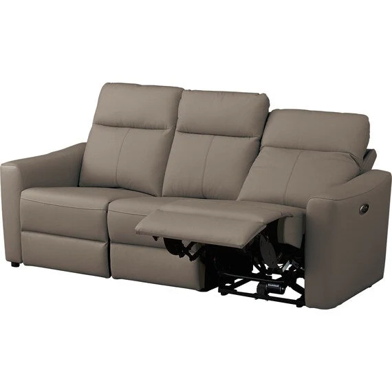 Enhanced TWIN-MOTOR 3S-SOFA UM01 DGY Safe