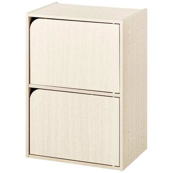 Artisan STACKING COLOUR BOX NCOLOBO DOOR 2TIER WW Secure
