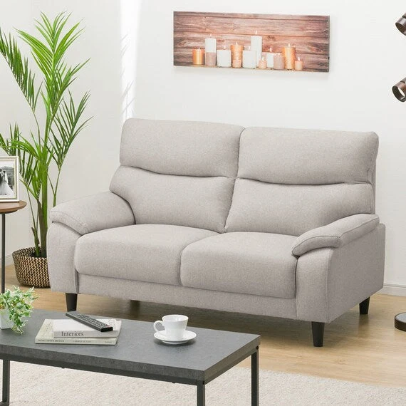 Outstanding 2S-SOFA MK02 KD LGY Detailed
