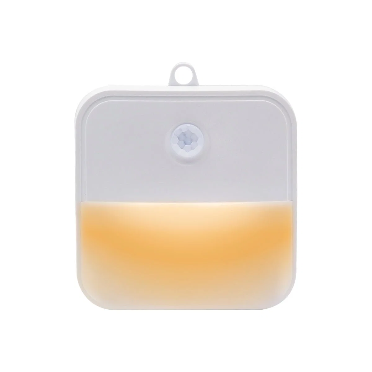 Expertly Made WATTSON Set of 2 Square Infrared Sensor Half Shade Lamps Specialty