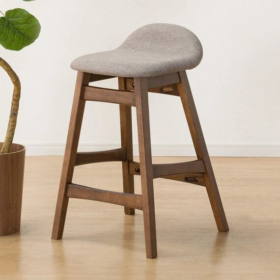 Natural COUNTER CHAIR FILLN OC MBR High-Quality