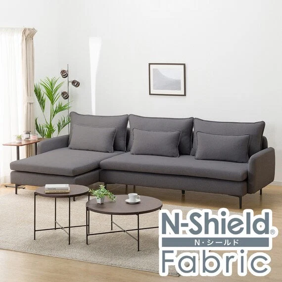 Premium MS01 COUCH SET N-SHIELD FB AQ-MGY High-End