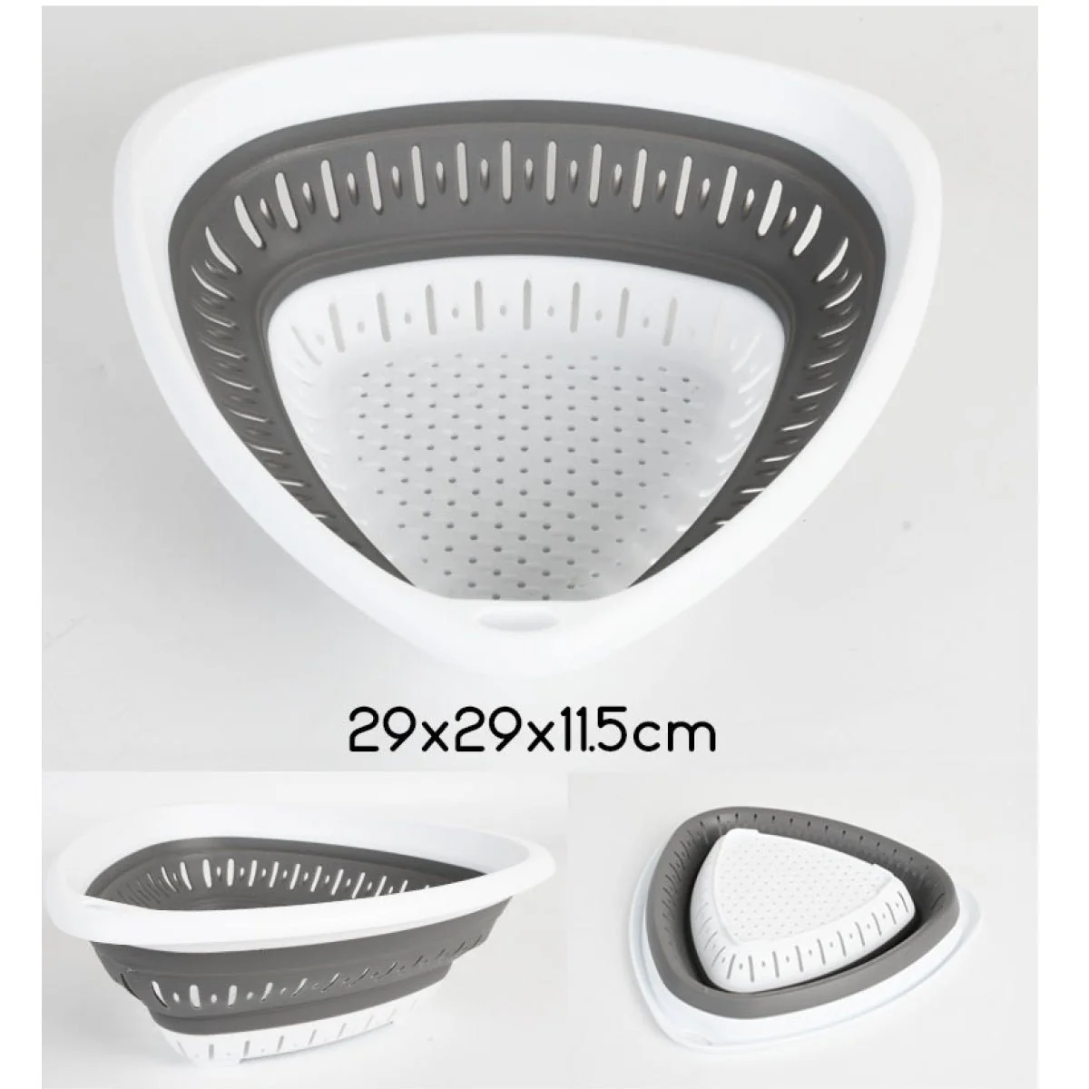 Fashionable Foldable Strainer Sustainable