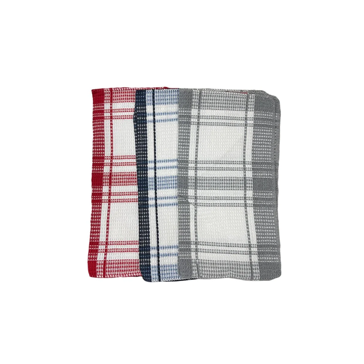 Original Dishcloth 2pk Check Prestigious