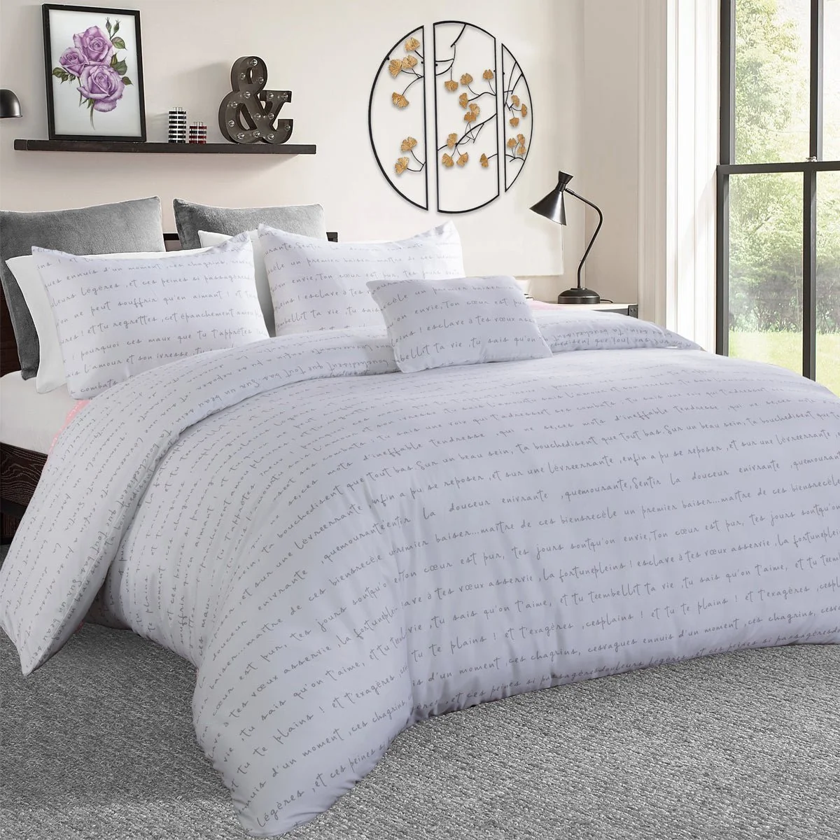 Specialty La Vie Est Belle – Duvet Cover Set Fine