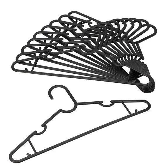 Relaxed HANGER NW-BK 10P Functional