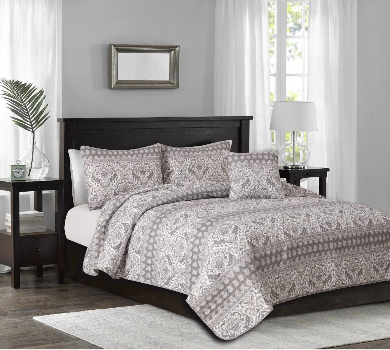 Classic CAIRO 4pcs Quilt Set Next-Generation