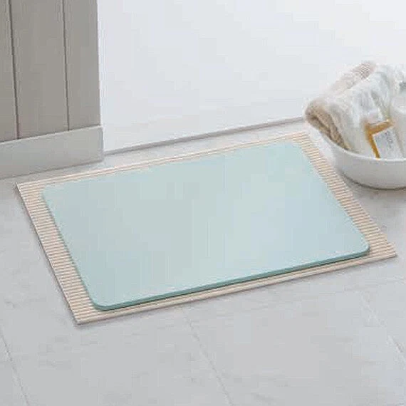 Easy-to-Use NON SLIP BATHMAT SHEET 42X60 SE01 Elegant