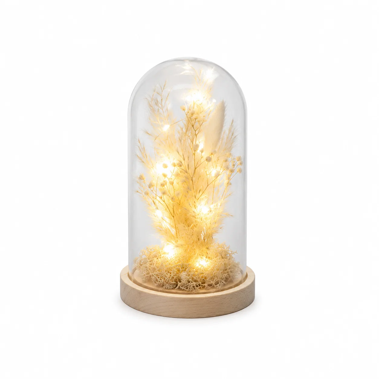 Detailed Lauren Taylor – Meadow Glass in LED Dome Verified
