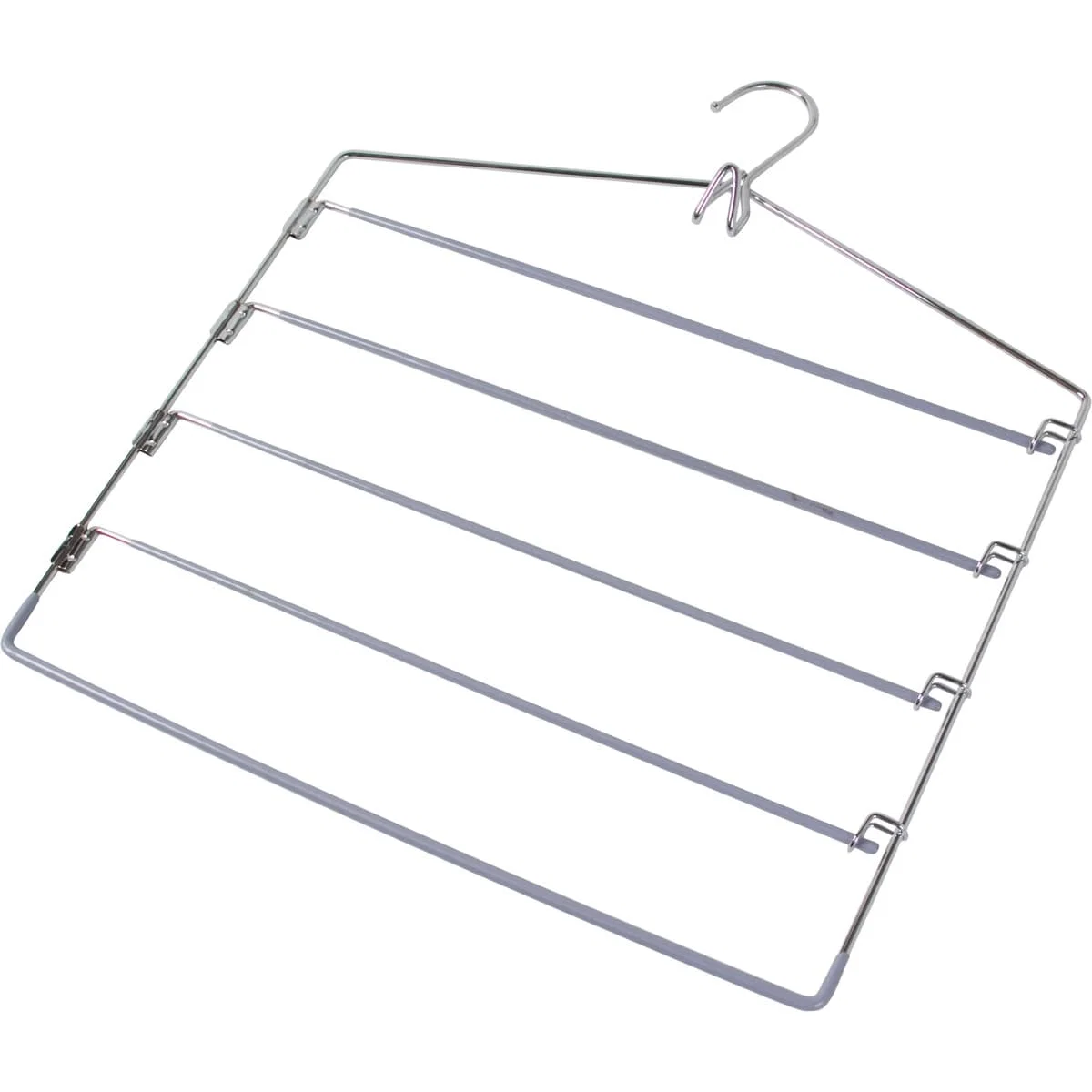 Professional NON-SLIP 5ARM HANGER LM01 GY Safe