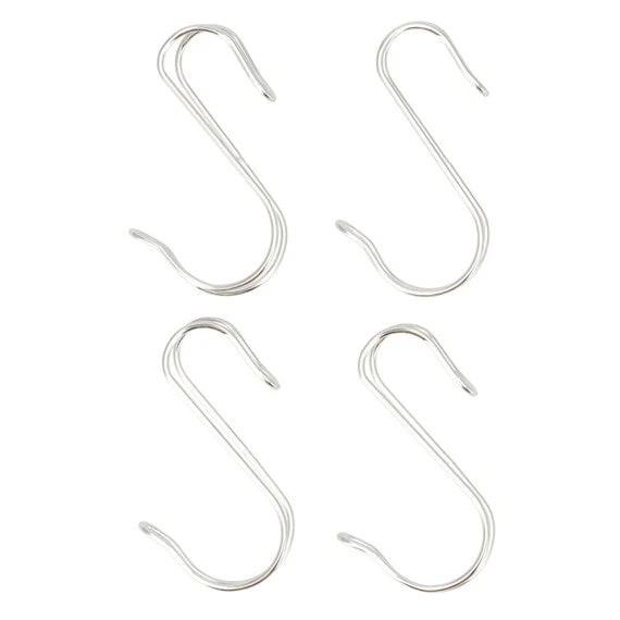 Optimized STAINLESS DOUBLE S-HOOK 15-25 4P Innovative