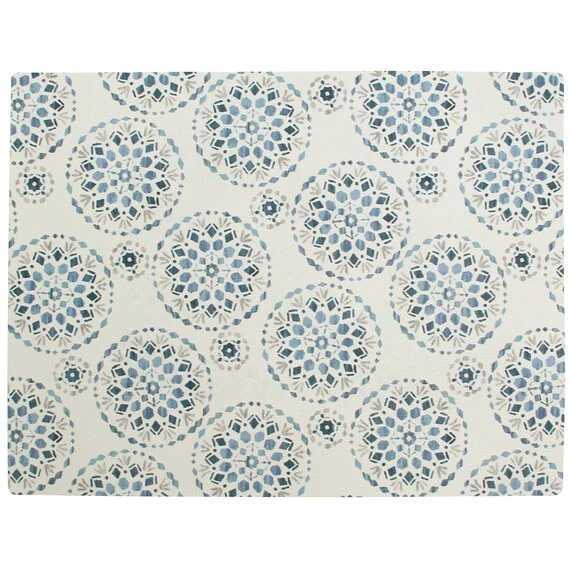 Long-Lasting PVC LUNCHEON MAT KAREIDO JQ01 Enhanced