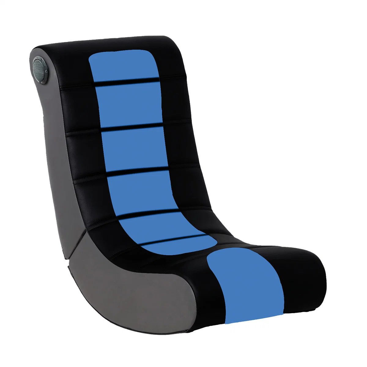 Crafted Atelier du Nord – Foldable Floor Rocker Gaming Chair Relaxed
