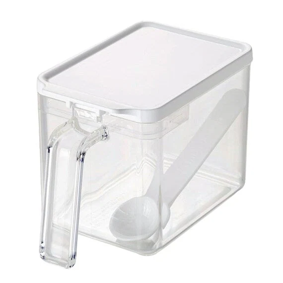 Comfortable SPICE POT2 MSIZE WH Responsible