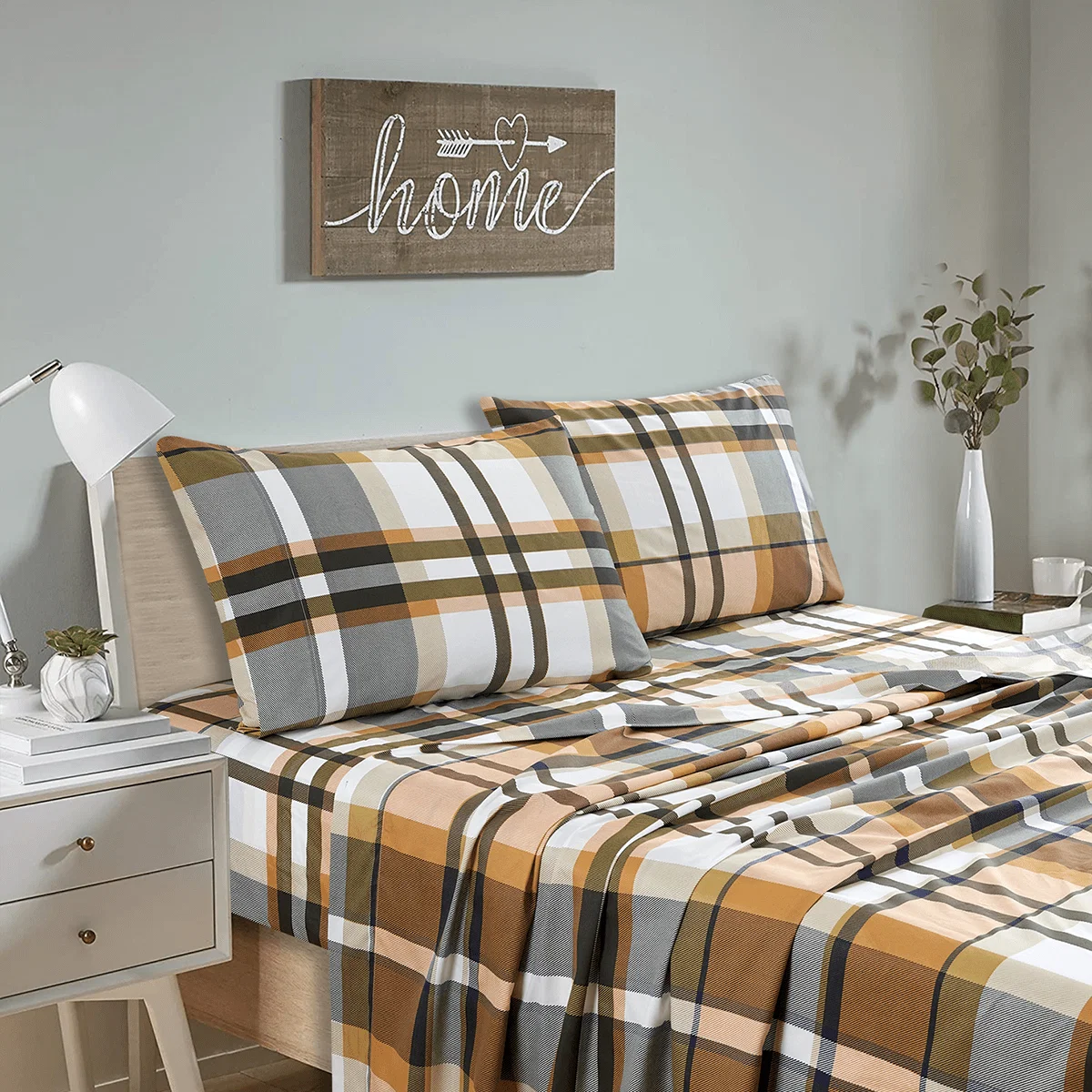 Optimized RAYNER Microfiber Sheet Set Flexible
