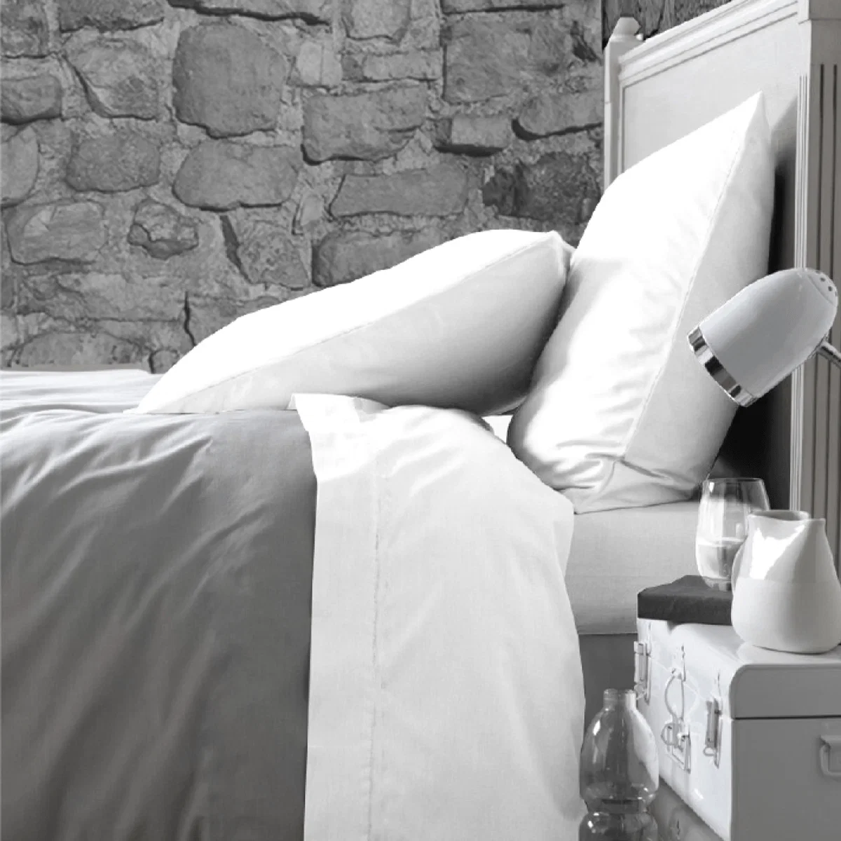 Classic Adrien Lewis Egyptian cotton sheet set Innovative