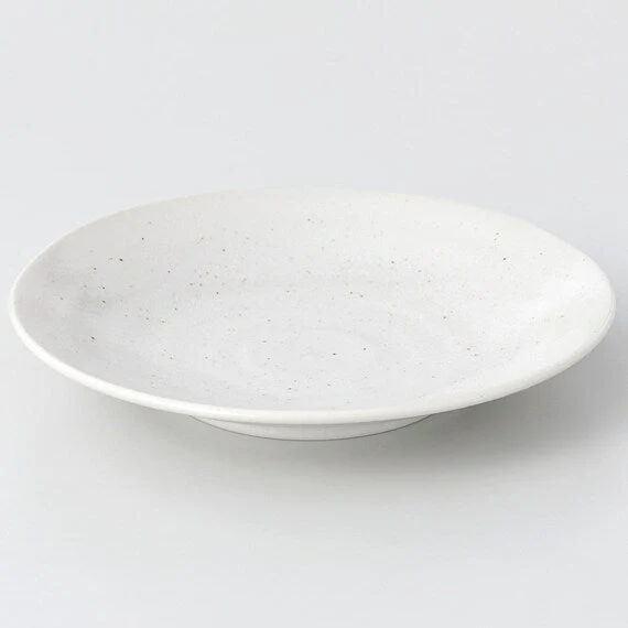 Safe LIGHTWEIGHT 18CM DISH KARUEKURE SHIROKARATU Superior