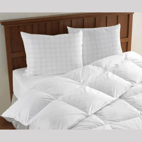 Contemporary W HOME – Pure Silk Duvet First-Class