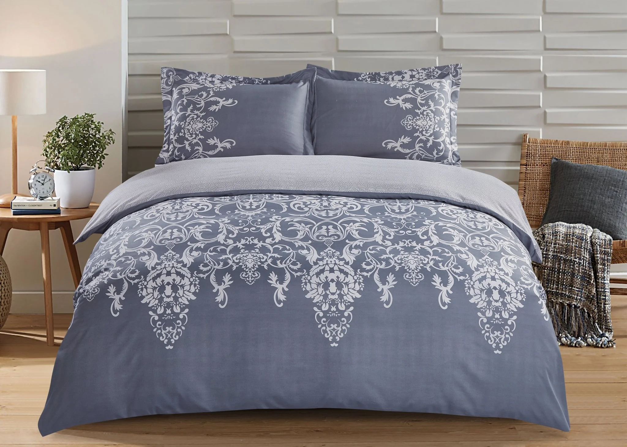 Effective Enya Duvet Cover Set Luxury