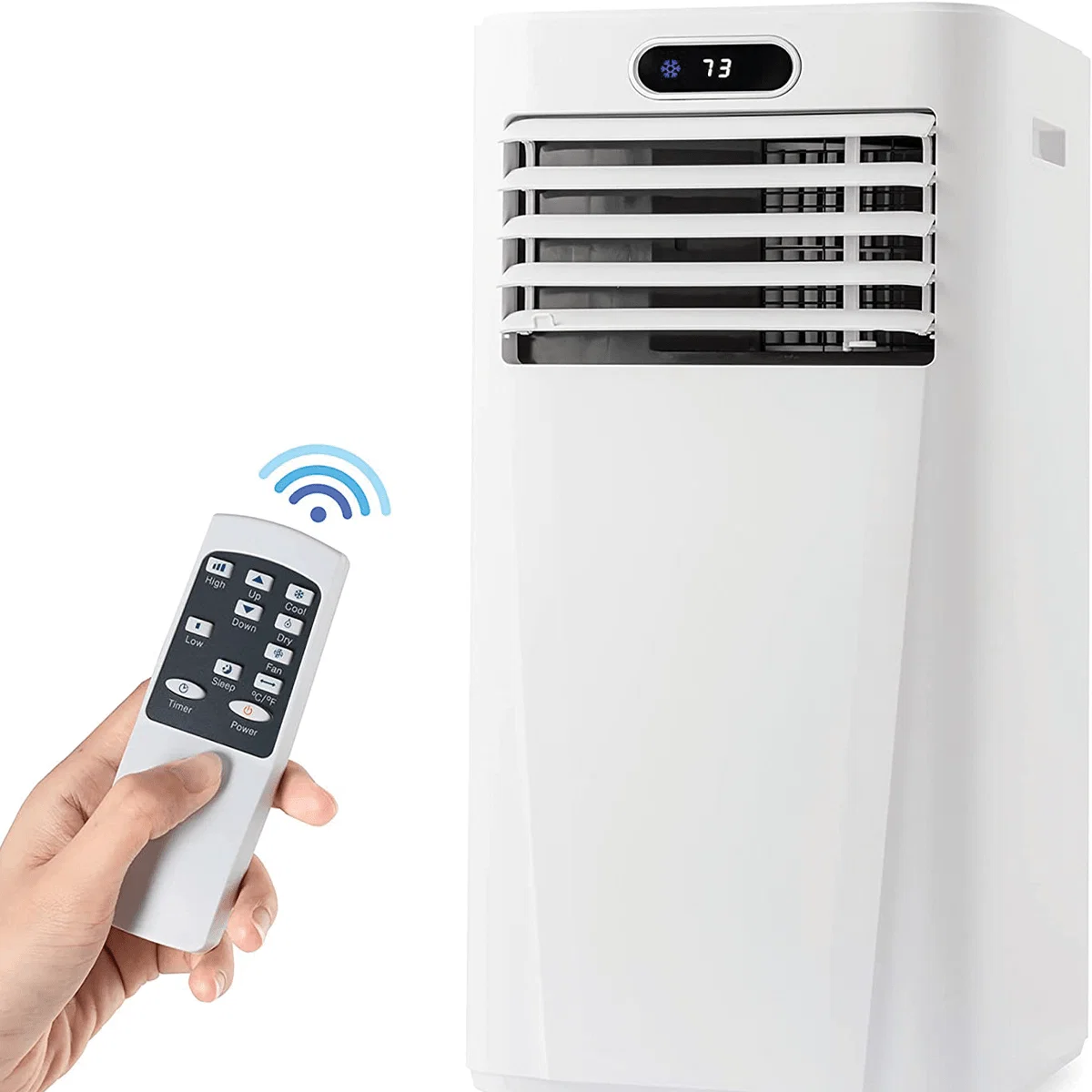 Specialty VORTECO – Portable Air Conditioner 8000BTU Soft